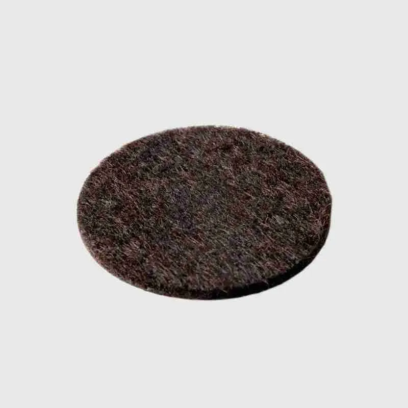 Feltrini Noce Tondi 4pz D32mm - immagine 2