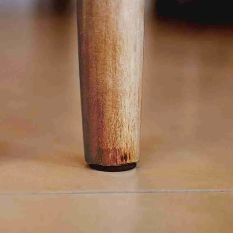 Feltrini Noce Tondi 4pz D32mm - immagine 3