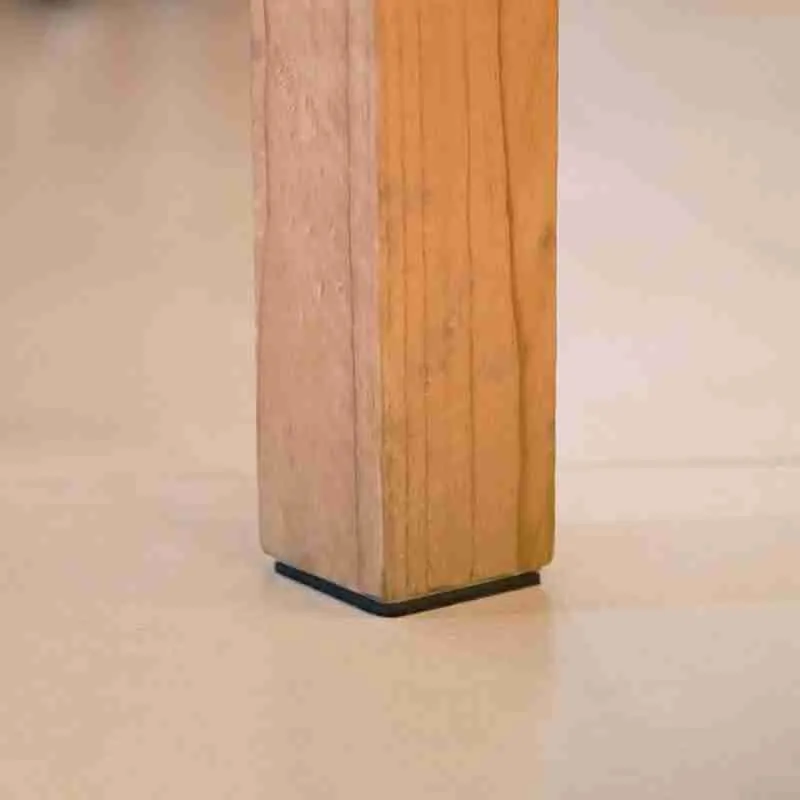 Feltrini Quadrati MEdi Marroni 24pz 28*28mm - immagine 3