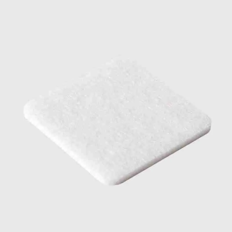 Feltrini Quadrati Medi Bianchi 24pz 28*28mm - immagine 2