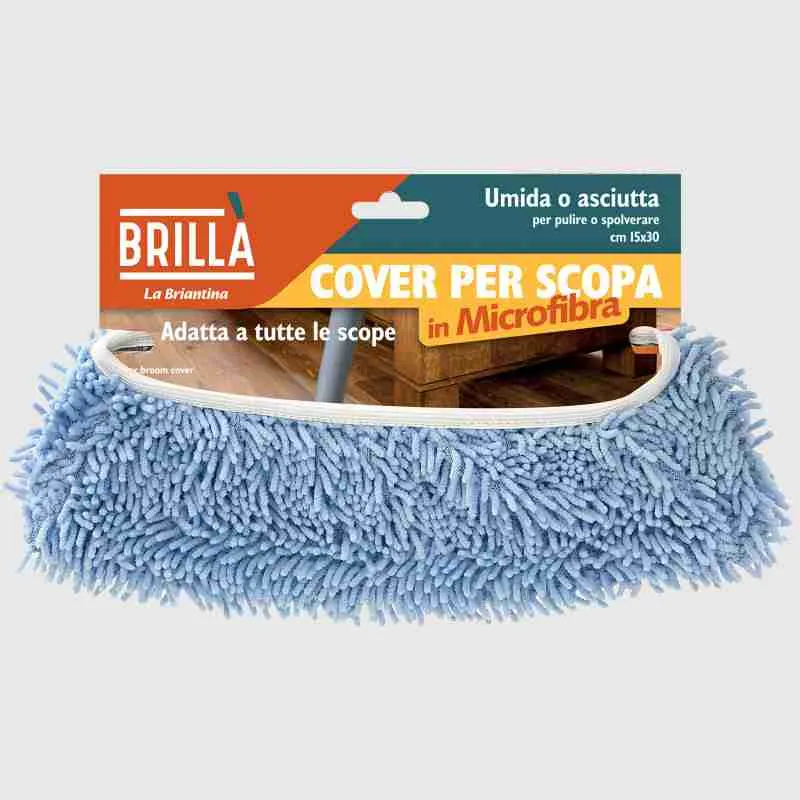 Cover Per Scopa 15×30 Cm