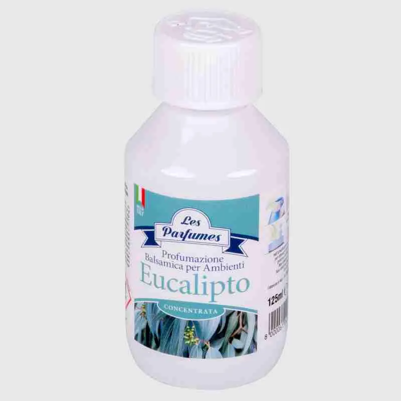 Deodorante Freschezza Di Eucalipto 125 Ml